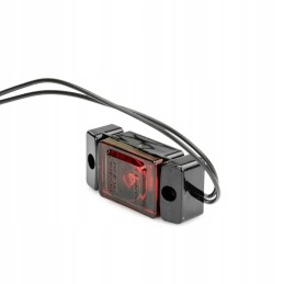 Galinis gabaritinis žibintas w60 12 24v