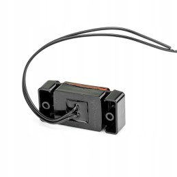 Galinis gabaritinis žibintas w60 12 24v