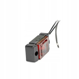 Galinis gabaritinis žibintas w60 12 24v