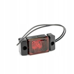 Galinis gabaritinis žibintas w60 12 24v