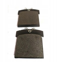 Stabdžių kaladėlės renault claas 12 14 tx ts 2 vnt