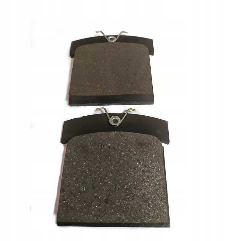 Stabdžių kaladėlės renault claas 12 14 tx ts 2 vnt