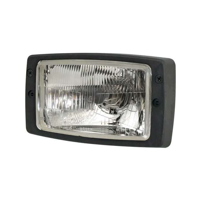 Atšvaitas su rėmeliu