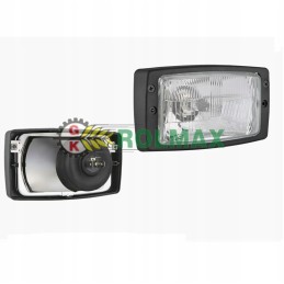 Atšvaitas su rėmeliu