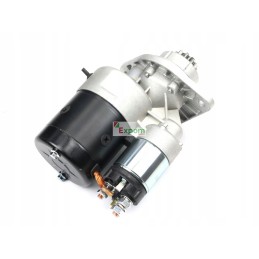 Starteris su reduktoriumi john deere expom kwidzyn