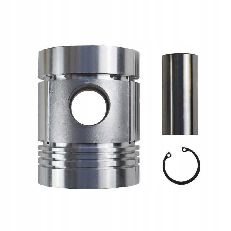 Variklio stūmoklis 50106480 c 330 su kaiščiu