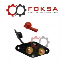 Akumuliatoriaus atjungiklio įžeminimo jungiklis manbs001