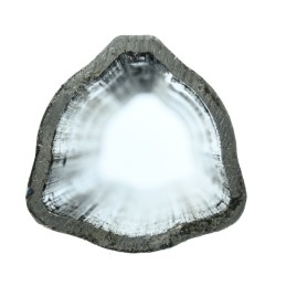 Išorinis ir vidinis trikampis vamzdis 54x4mm ilgio