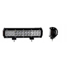 LED panelinė darbo lempa halogeninė 72w cree 7200lm
