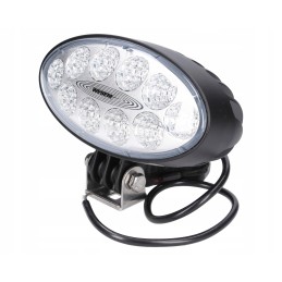 Wesem LED darbo lempa 35w 3000lm difuzinė