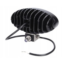 Wesem LED darbo lempa 40w 4000lm difuzinė