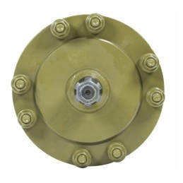 Frikcinės sankabos adapteris 6 pjaustytuvai 1 3 8 colių mo