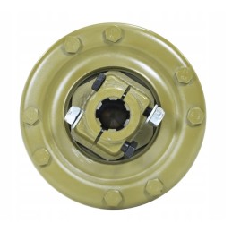 Frikcinės sankabos adapteris 6 pjaustytuvai 1 3 8 colių mo