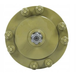 Frikcinės sankabos adapteris 6 pjaustytuvai 1 3 8 colių mo