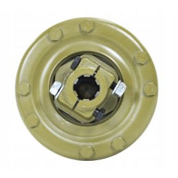 Frikcinės sankabos adapteris 6 pjaustytuvai 1 3 8 colių mo