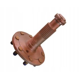 Susukite ratus su smeigėmis, dviem veržlėmis C 360 Ursus