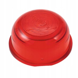 Raudonas lempos gaubtas ju P233