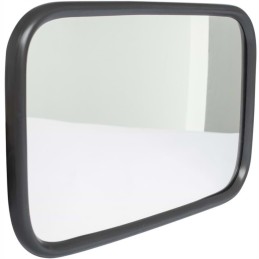 Šoninis veidrodėlis traktoriaus priekabai 170x270mm