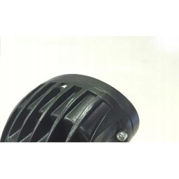 LED purkštuvo mėlyna 20w lempa