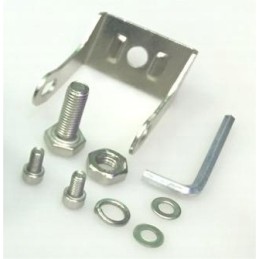 LED purkštuvo mėlyna 20w lempa