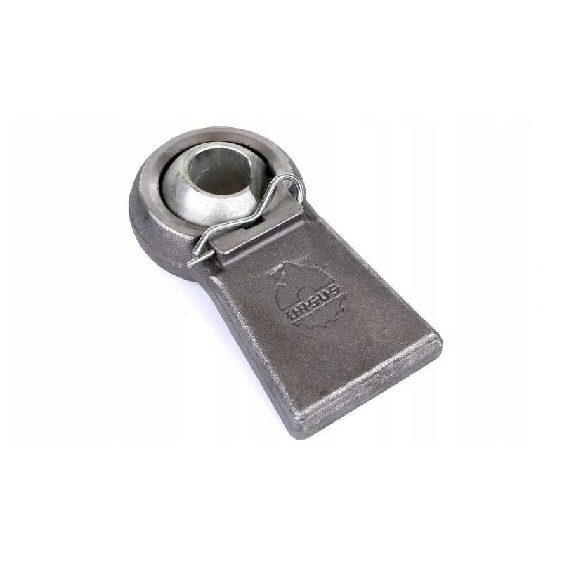 Traukimo galvutė su apsauga c 330 c 360 mf3