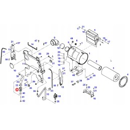 G930200091100 įsiurbimo antgalis