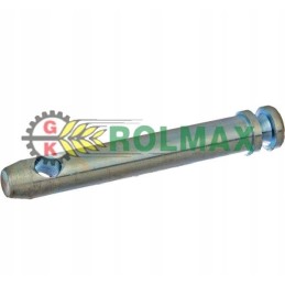 Standartinis kaištis 19x127 mm z319127kr