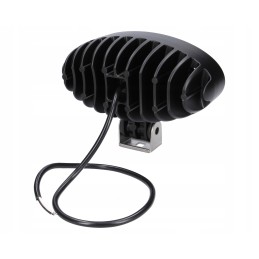 Wesem LED darbo lempa 40w 4000lm, fokusuotas laidas