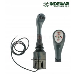 Vairasvirtė 6022 kamuoliams su 2 indemar mygtukais