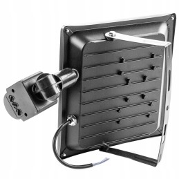 30W LED prožektorius su judesio jutikliu