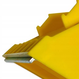 Ratų trinkelių užraktas, ratas 160mm, g46, metalinis tvirtinimas