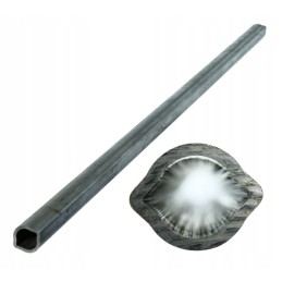 Vidinis citrininis vamzdis 39 5x49 5mm ilgis 108 3c