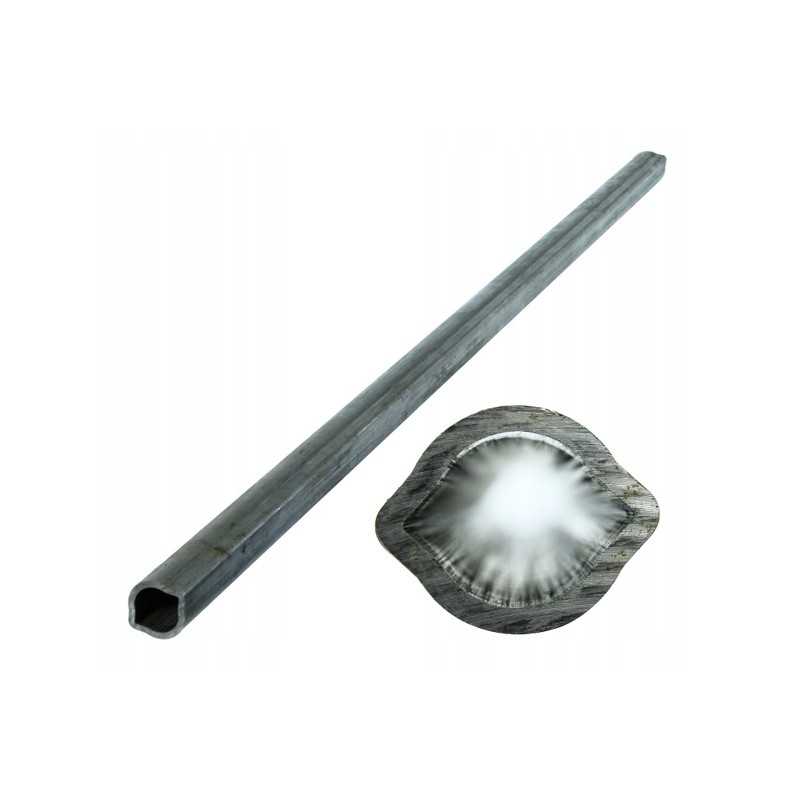 Vidinis citrininis vamzdis 39 5x49 5mm ilgis 108 3c