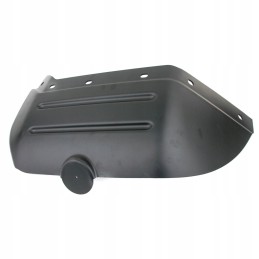 Kairiojo sparno prailginimas Zetor Forterra Crystal