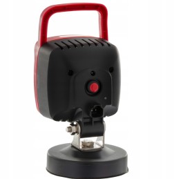 Darbinė lempa 30 LED 90W 400lm su akumuliatoriaus magnetu