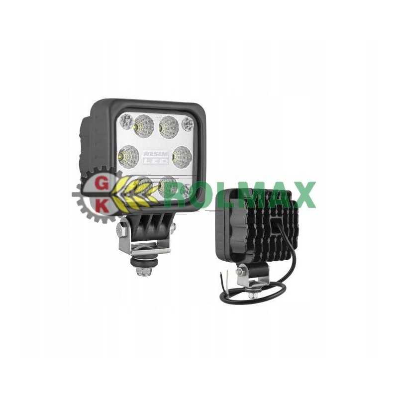 LED darbo lempa 3000lm 100x100x76mm led9b 53800