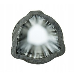 Išorinis ir vidinis trikampis vamzdis 36x3 4mm d