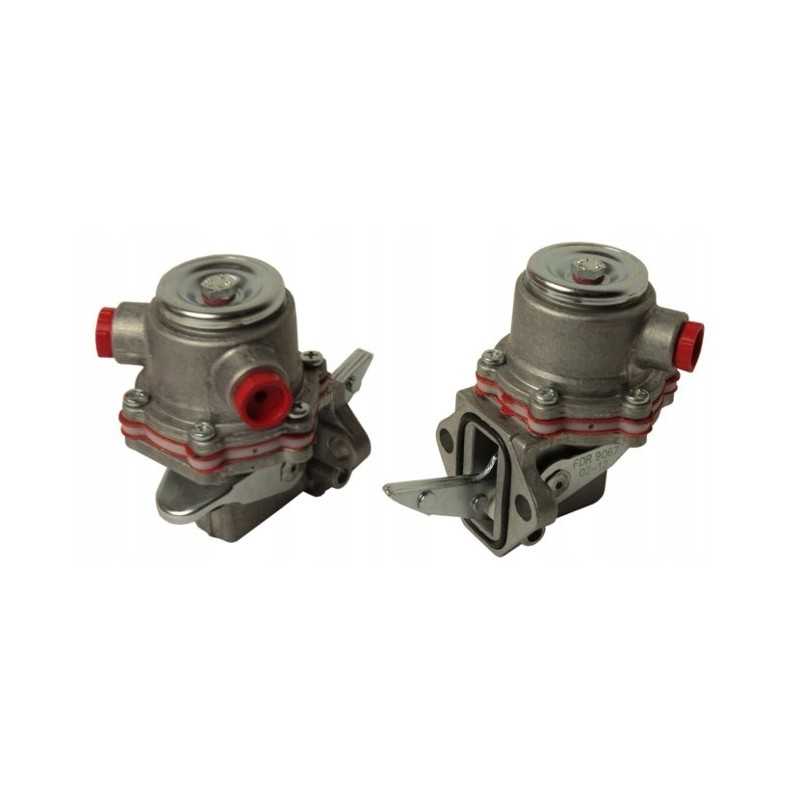 Tiekimo siurblys 4667510 korpusas new Holland