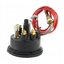 Dvigubo indikatoriaus kapiliaro ilgis 1250 mm c 360 5