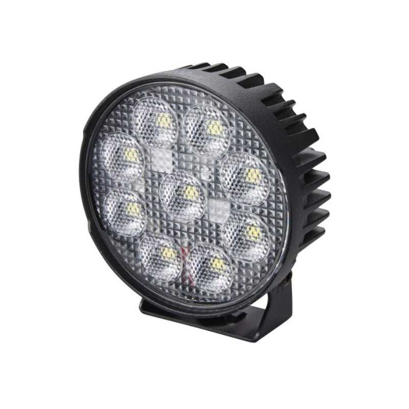 Hella traktoriaus pagalbinio apšvietimo lempa 60b169