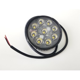 Hella traktoriaus pagalbinio apšvietimo lempa 60b169