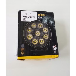 Hella traktoriaus pagalbinio apšvietimo lempa 60b169