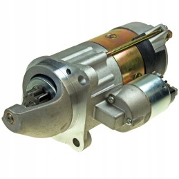 Starteris 12v perkins 1006 6 massey mf 6270 6290