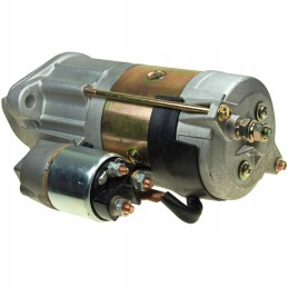 Starteris 12v perkins 1006 6 massey mf 6270 6290