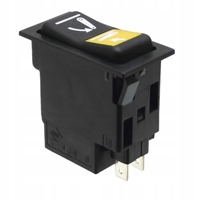 Jungiklio dėklas ih 50702153 granitas