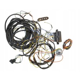 Elektros instaliacija Ursus C330 LSN generatorius