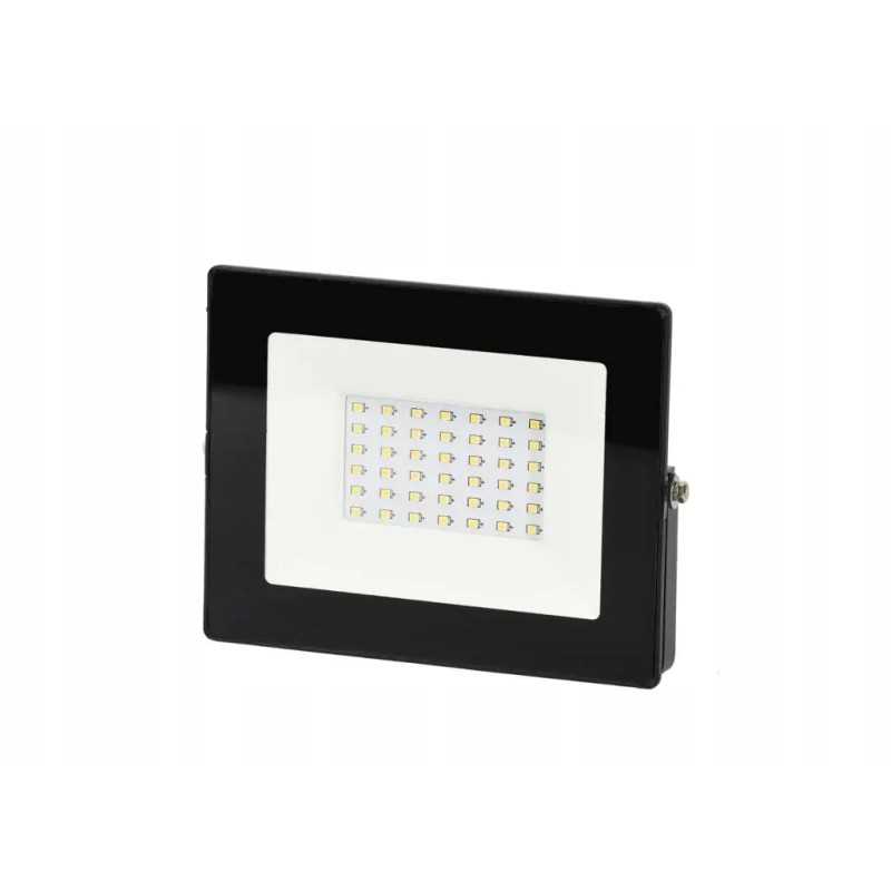 Floodlight SMD LED lempa 230v 30w 4000k 2400lm ir
