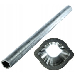 Vidinis citrininis vamzdis 39 5x49 5mm ilgis 68 9cm