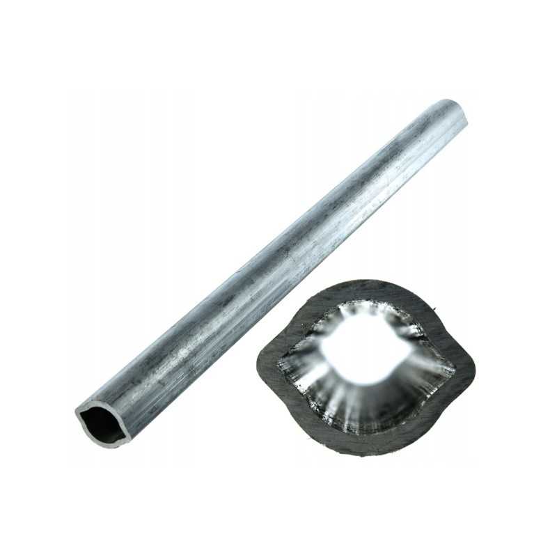 Vidinis citrininis vamzdis 39 5x49 5mm ilgis 68 9cm