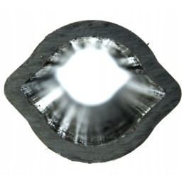 Vidinis citrininis vamzdis 39 5x49 5mm ilgis 68 9cm